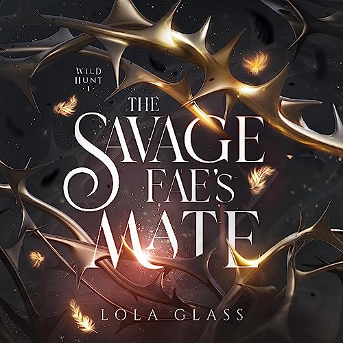 Cover of The Savage Fae's Mate