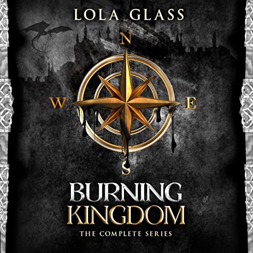 Cover of Burning Kingdom: The Complete Series
