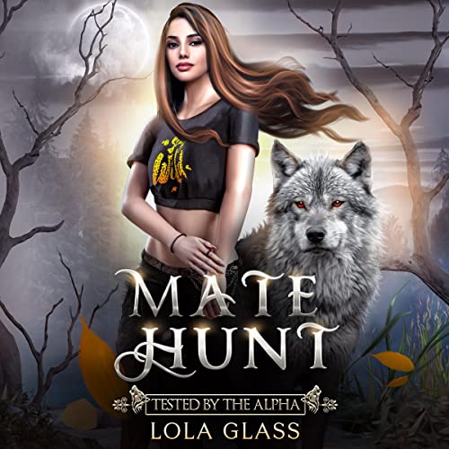 Cover of Tested by the Alpha