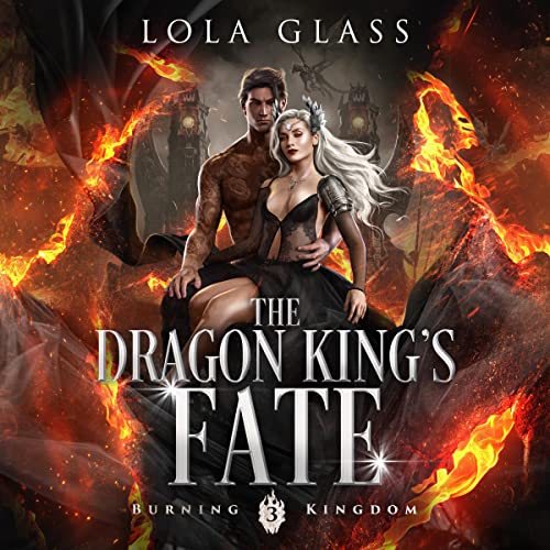 Cover of The Dragon King's Fate