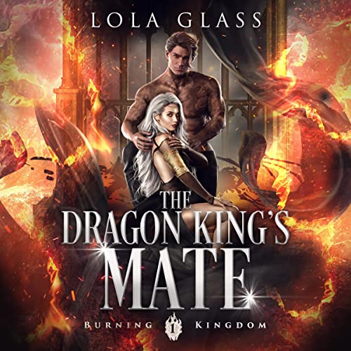 Cover of The Dragon King's Mate