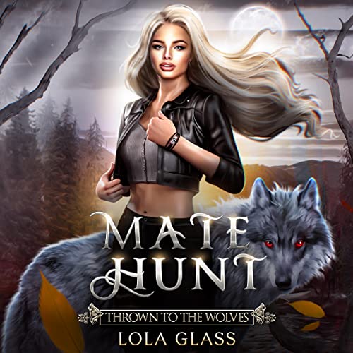 Cover of Thrown to the Wolves