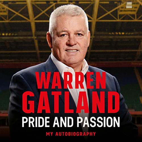 Cover of Pride and Passion