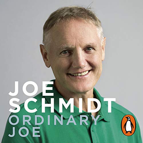 Cover of Ordinary Joe