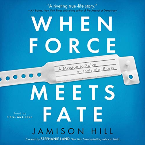 Cover of When Force Meets Fate