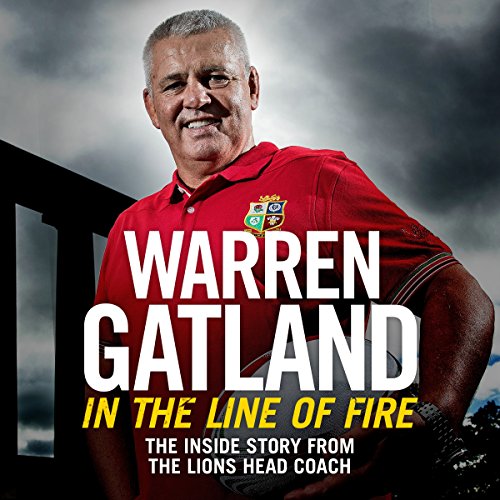 Cover of In the Line of Fire