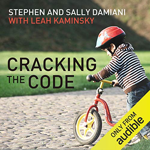 Cover of Cracking the Code