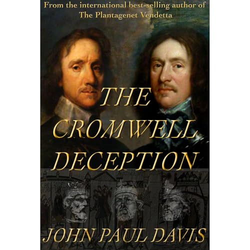 Cover of The Cromwell Deception