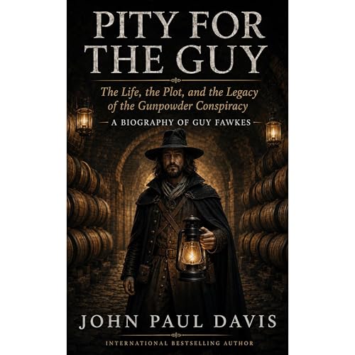 Cover of Pity For The Guy: A Biography of Guy Fawkes
