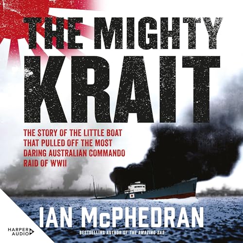Cover of The Mighty Krait