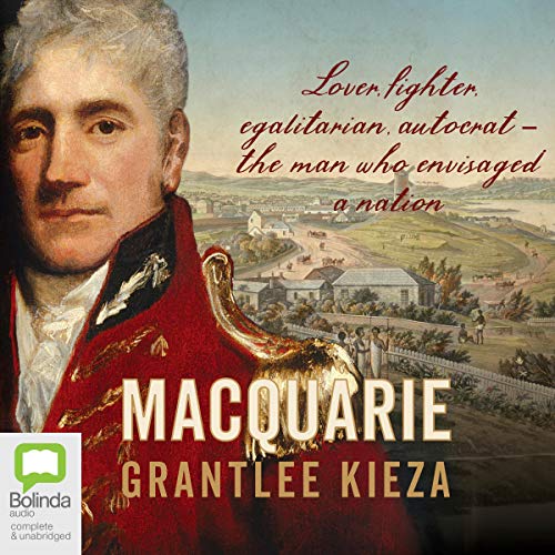 Cover of Macquarie