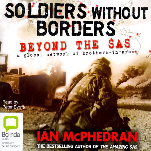 Cover of Soldiers Without Borders
