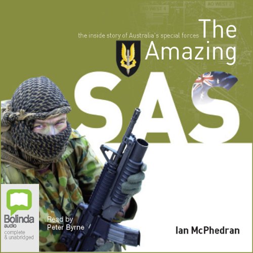 Cover of The Amazing SAS