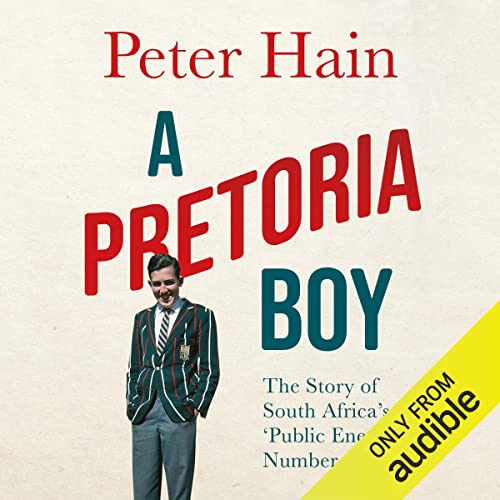 Cover of A Pretoria Boy