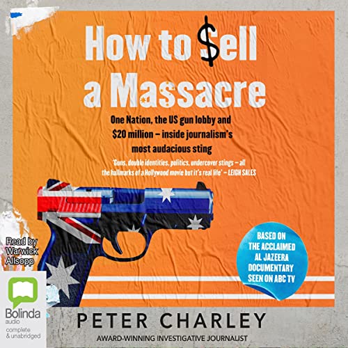 Cover of How to Sell a Massacre
