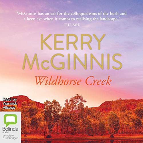 Cover of Wildhorse Creek