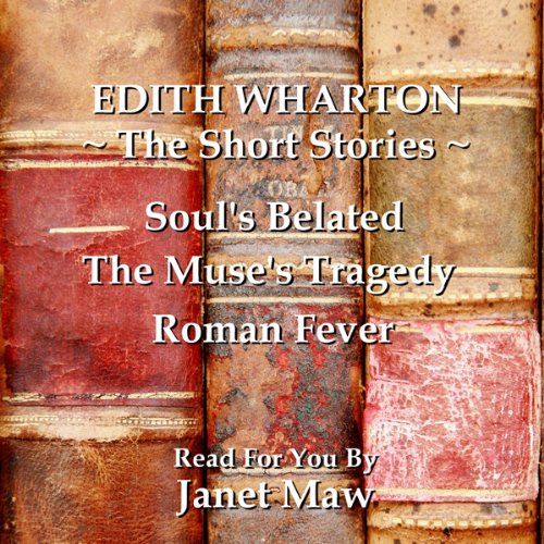 Cover of Edith Wharton