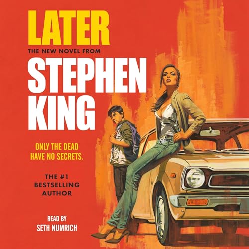 Cover of Later