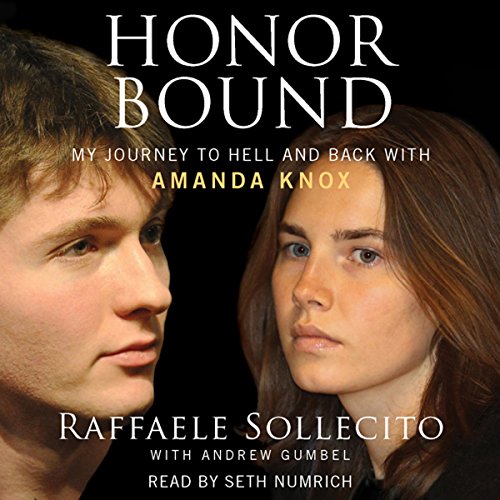 Cover of Honor Bound