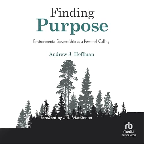 Cover of Finding Purpose