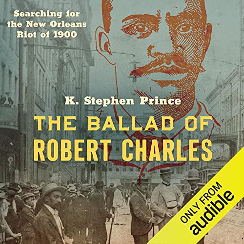 Cover of The Ballad of Robert Charles