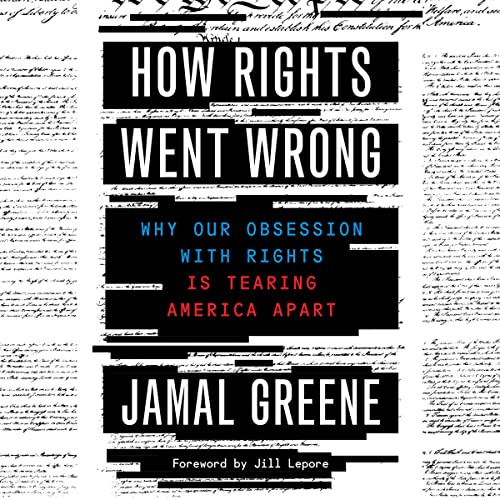 Cover of How Rights Went Wrong