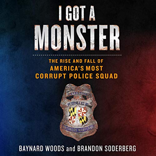Cover of I Got a Monster