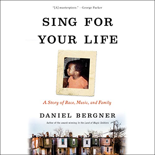 Cover of Sing for Your Life