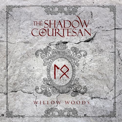 Cover of The Shadow Courtesan