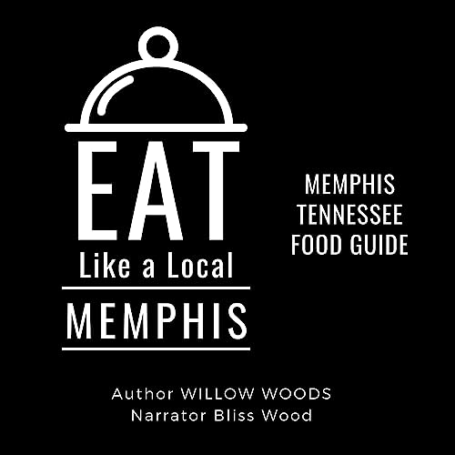 Cover of Eat Like a Local—Memphis