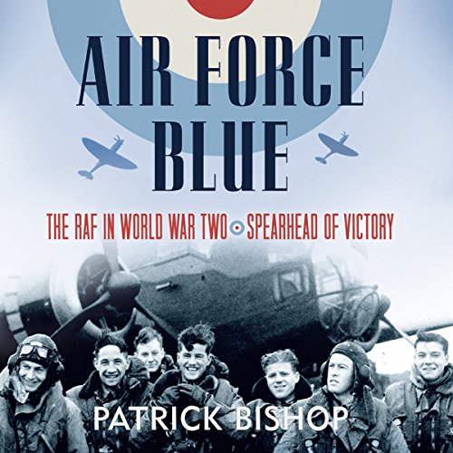 Cover of Air Force Blue