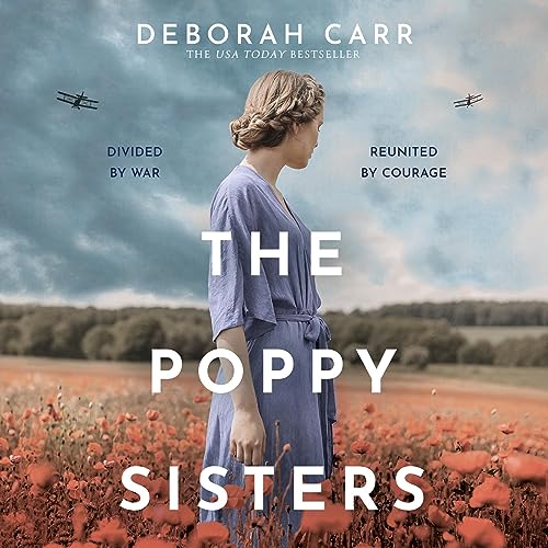 Cover of The Poppy Sisters