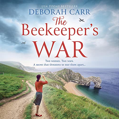 Cover of The Beekeeper’s War