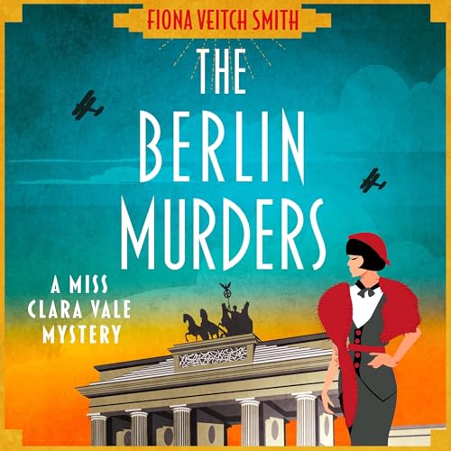 Cover of The Berlin Murders