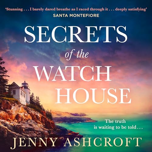 Cover of Secrets of the Watch House