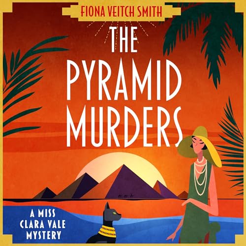 Cover of The Pyramid Murders
