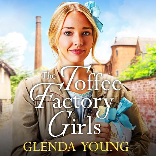 Cover of The Toffee Factory Girls