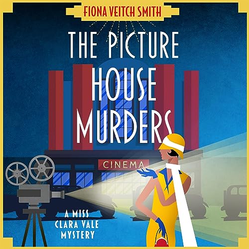 Cover of The Picture House Murders