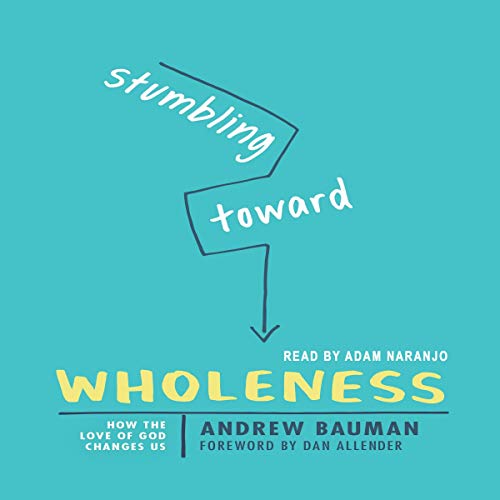 Cover of Stumbling Toward Wholeness