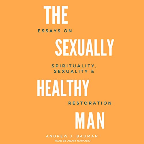 Cover of The Sexually Healthy Man