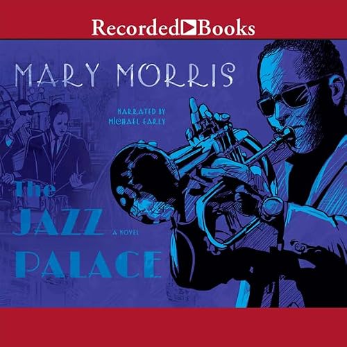 Cover of The Jazz Palace