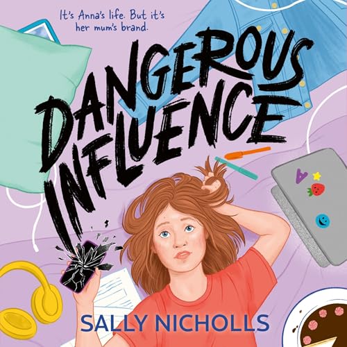 Cover of Dangerous Influence