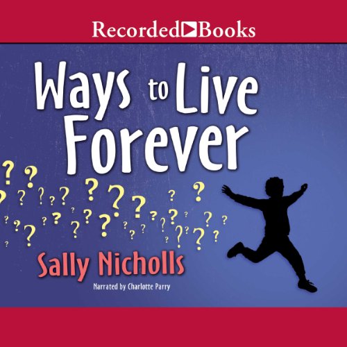 Cover of Ways to Live Forever
