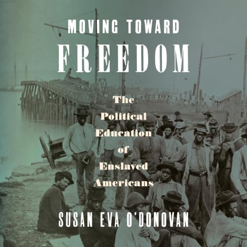 Cover of Moving Toward Freedom