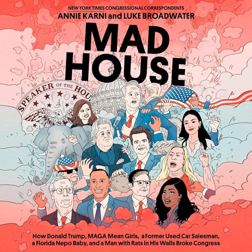 Cover of Mad House