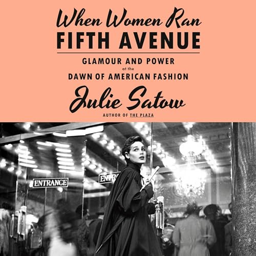 Cover of When Women Ran Fifth Avenue