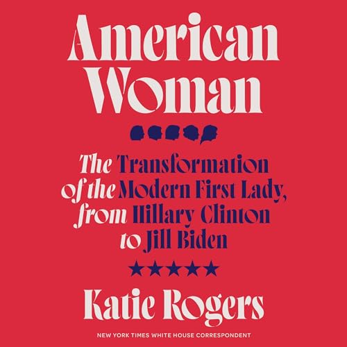 Cover of American Woman