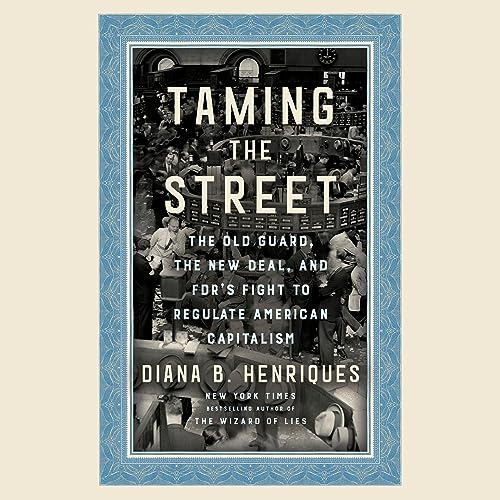 Cover of Taming the Street