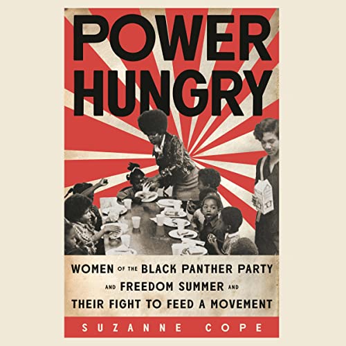 Cover of Power Hungry