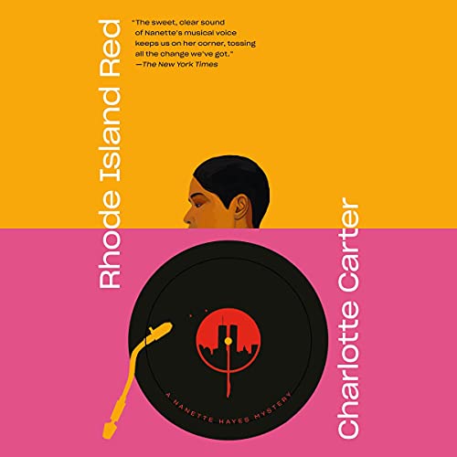 Cover of Rhode Island Red